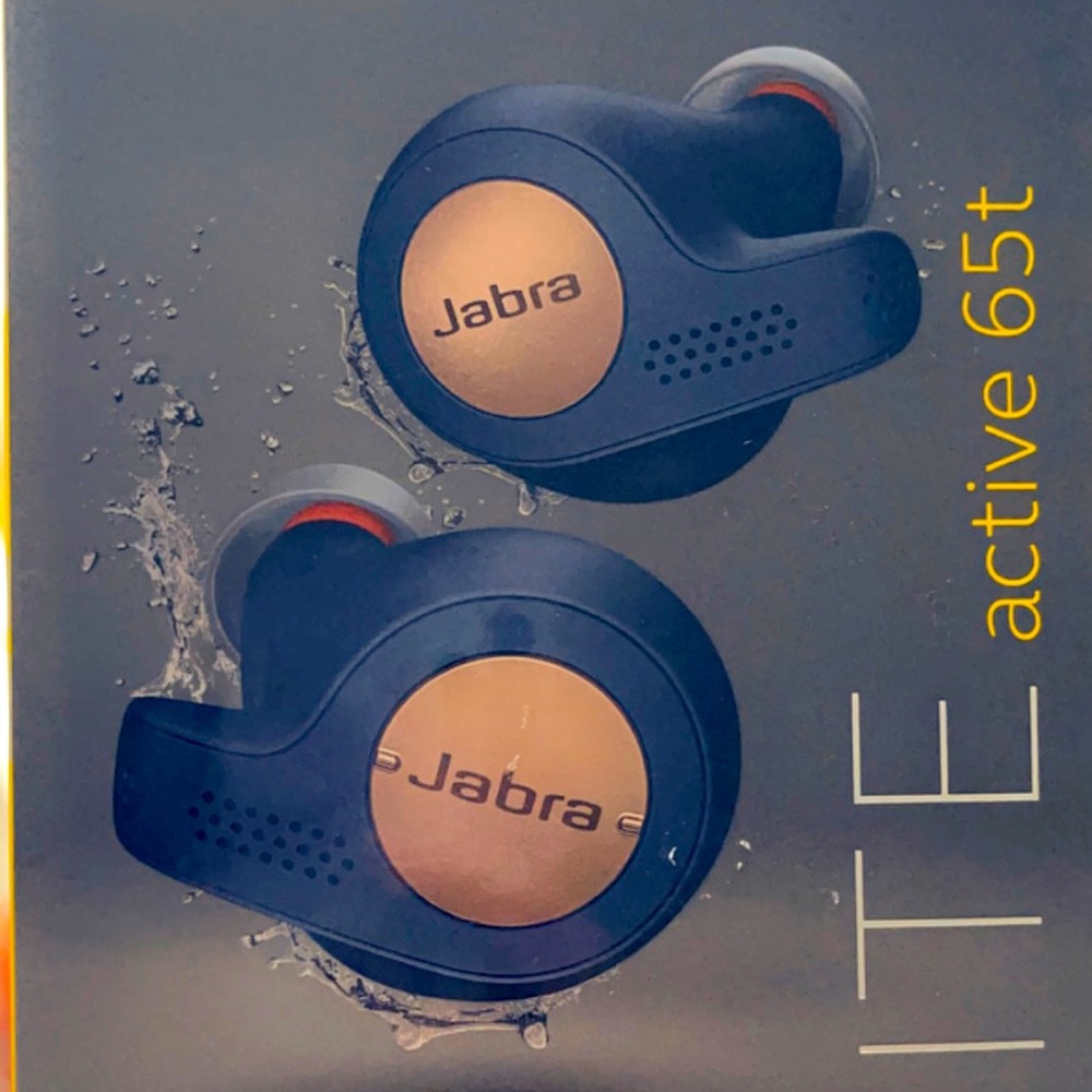 Jabra wireless ear buds